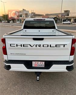 Chevrolet Silverado